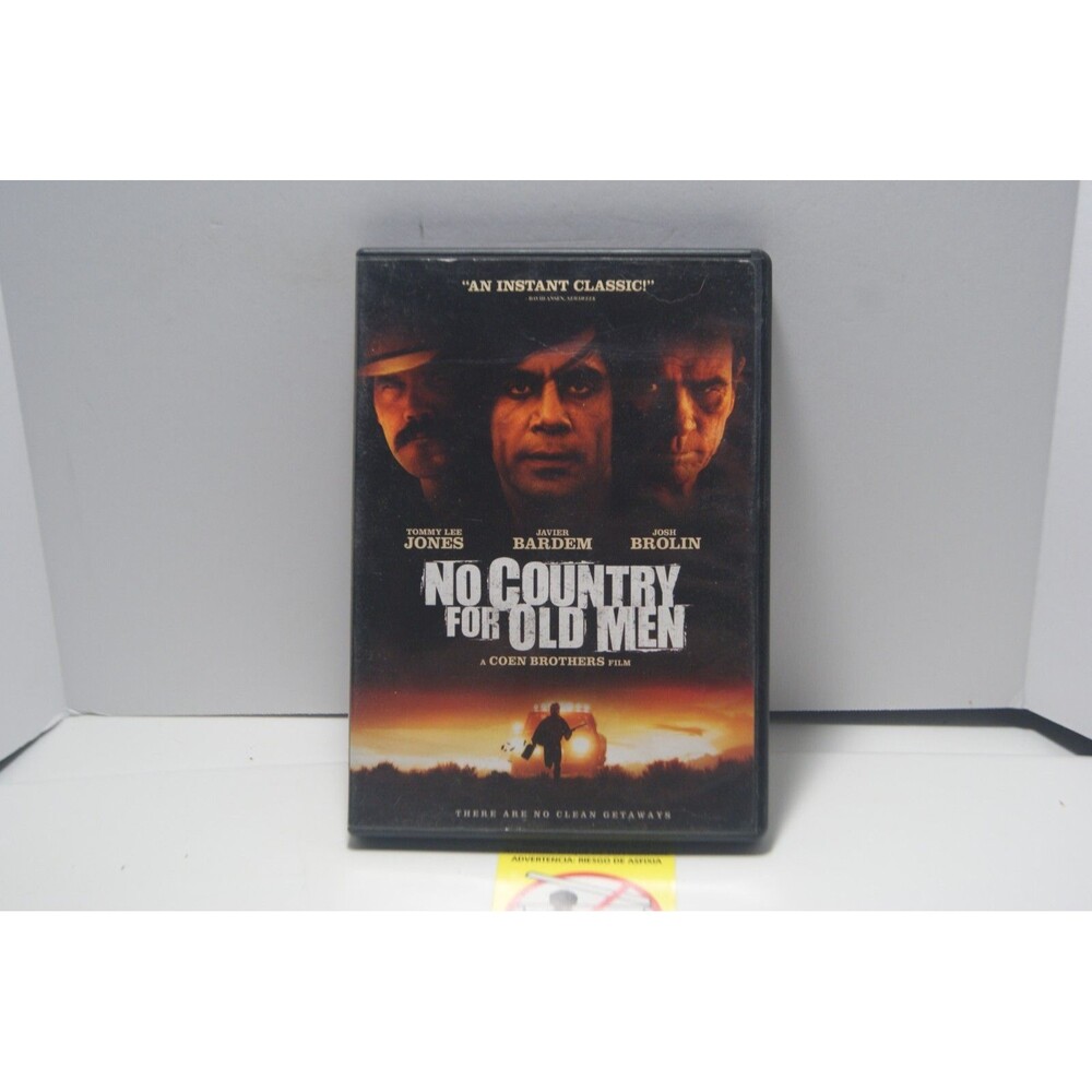 No Country for Old Men Tommy Lee Jones Adventure Killer